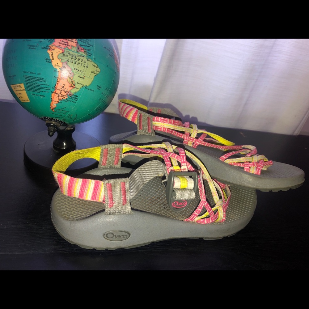 Chaco Sandals